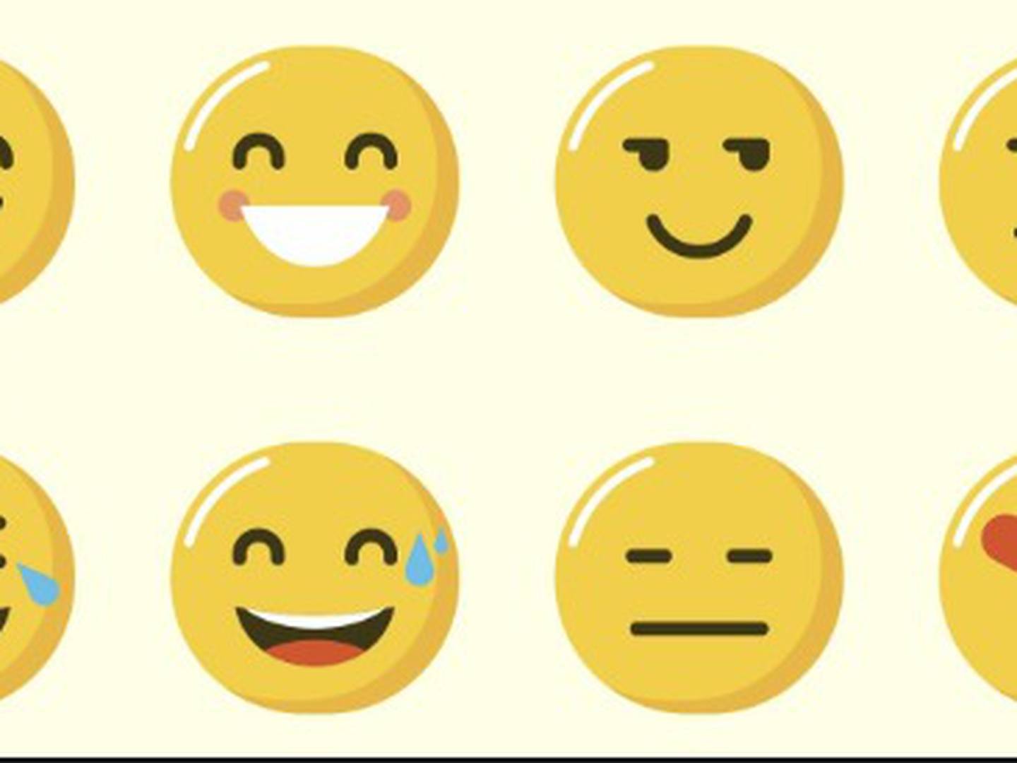 Geniales! Estos son los mejores emojis para usarlos en pareja