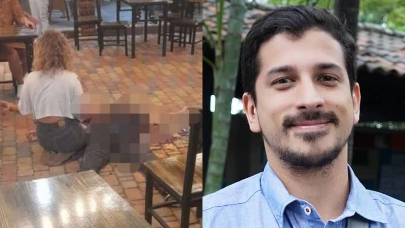 Sicario que asesinó a Jaime Villagómez en el Buijó fue capturado en Brasil