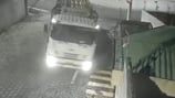 VIDEO: delincuentes se robaron camiones repartidores de gas en el norte de Quito