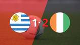 Costa de Marfil se llevó una victoria en el amistoso con Uruguay