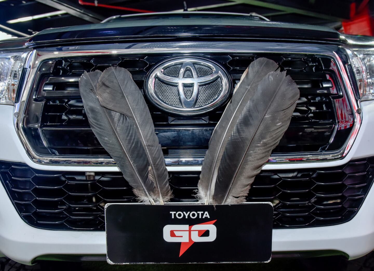 Fundación Cóndor Andino y la comunidad Toyota Go unen esfuerzos