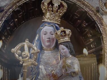 Estreno del Documental “Virgen del Buen Suceso: El Despertar de la Fe