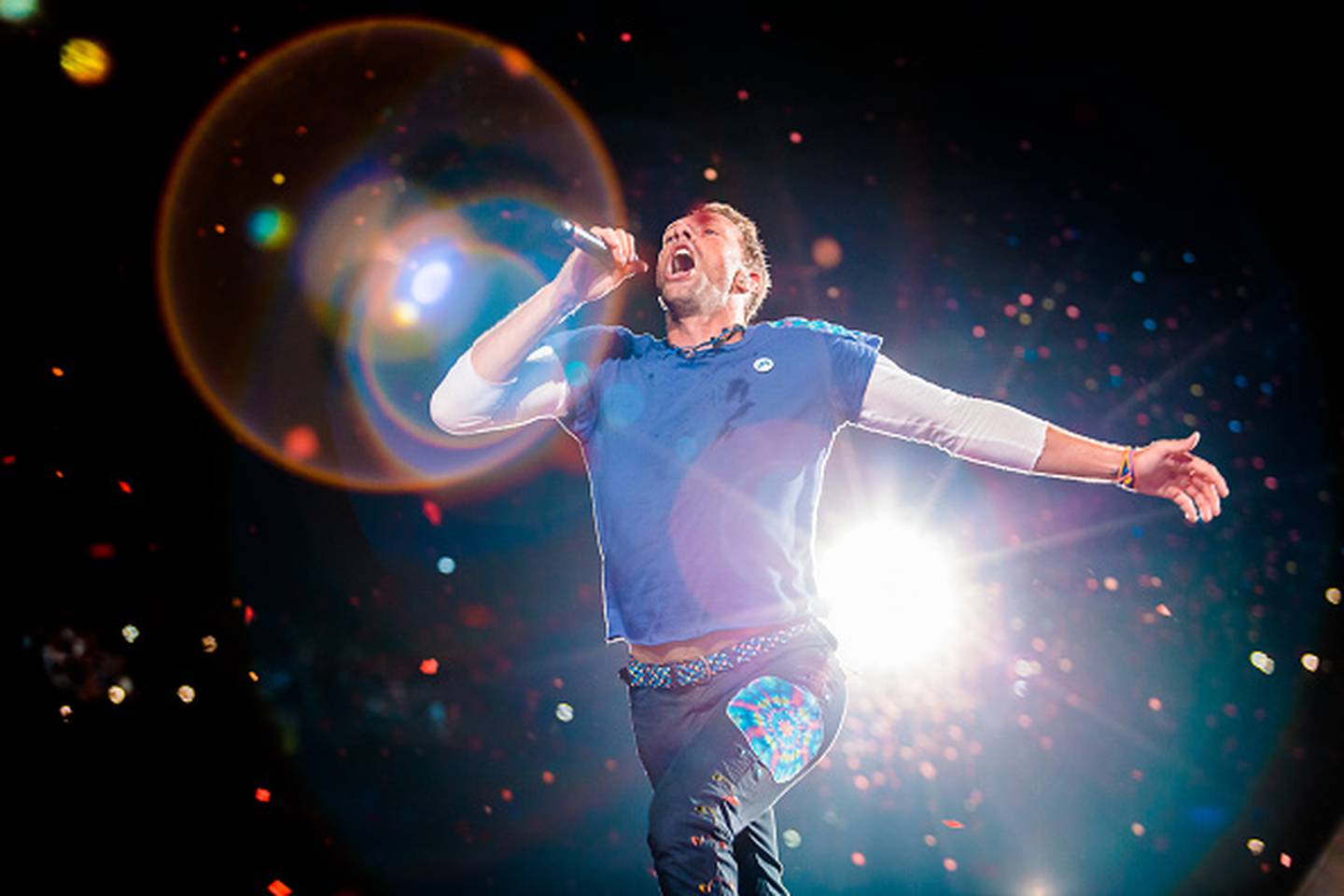 Coldplay podría iniciar su gira en Latinoamérica en Ecuador