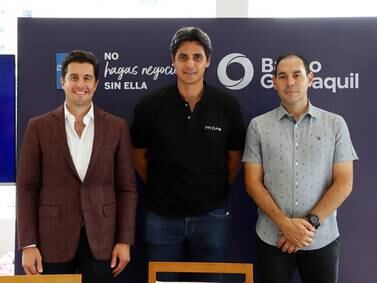 Nicolás Lapentti y David Nalbandián disputarán la Copa American Express de Banco Guayaquil