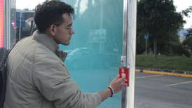 Cuenca tendrá paradas de buses con wifi, botón de pánico y cámara de videovigilancia
