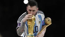 Messi descarta un sexto Mundial en 2026