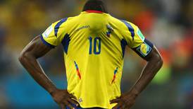 Selección de Ecuador estrenará un nuevo 10 para los partidos contra Bolivia y Colombia