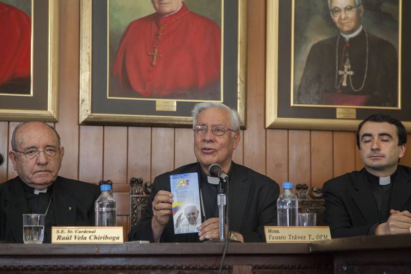 Conferencia Episcopal Ecuatoriana- Andes