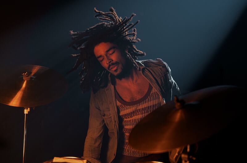 “Bob Marley: La leyenda”
