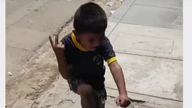 “Eso Tilín…vaya Tilín”: Origen del video en el que aparece niño bailando
