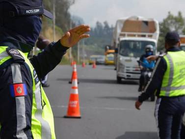 Quito: Pico y Placa se suspende este 18 y 19 de abril