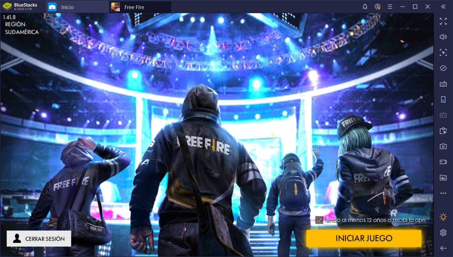 Cómo cerrar sesión en todos los dispositivos? – Garena Free Fire