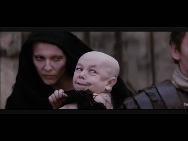 Así luce el bebé demonio que salió en la película ‘La pasión de Cristo’ a sus 61 años