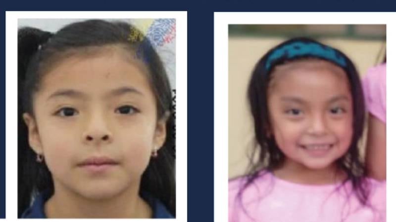 Dos niñas fueron reportadas como desaparecidas en Quito