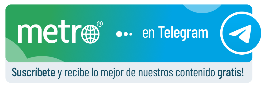 Metro Ecuador en Telegram
