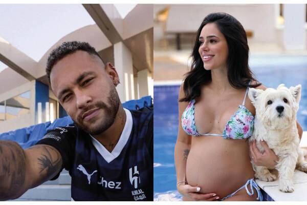 ¡No aprende! Se filtra nuevo video de Neymar en una supuesta infidelidad y su pareja reacciona 