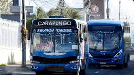 Quito: Proponen un mínimo de puntos en licencia de conducir para operar unidades de transporte público