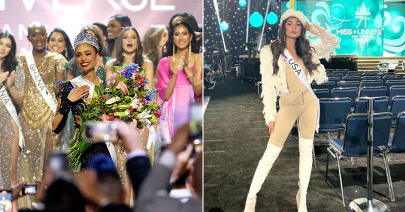 Nueva Miss Universo habla sobre el supuesto fraude y se defiende