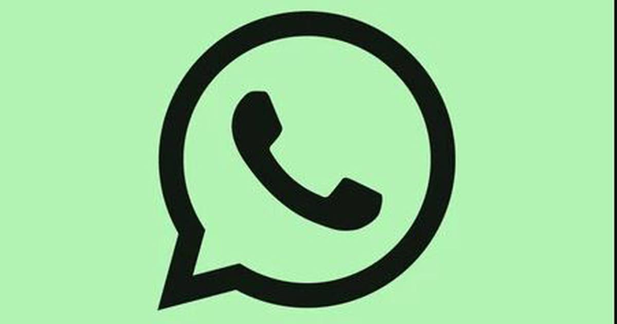 Así luce el nuevo ícono de WhatsApp para Android 13