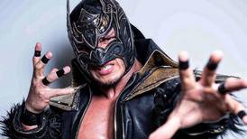 El heredero de Rey Mysterio en la WWE