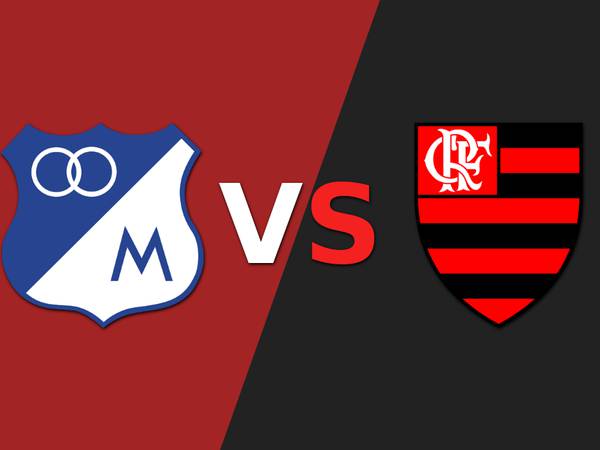 Flamengo se enfrentará a Millonarios por la fecha 1 del grupo E