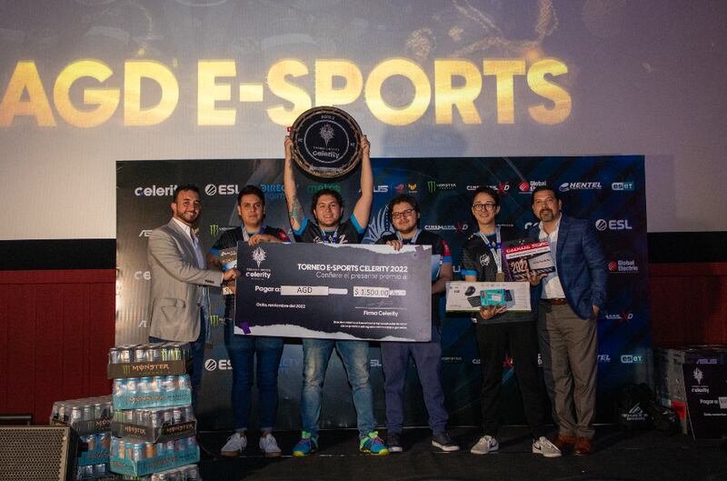 Ecuador ya tiene a sus campeones E- Sports