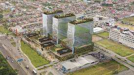 Con una inversión de USD 120 millones grupo empresarial levantará tres torres médicas en Daule