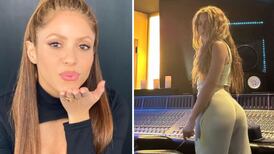 Shakira destrona a Clara Chía con outfit total black de cuero y lujosas botas: dejó en claro que es “una reina total”