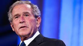 El expresidente George Bush se confunde de guerra: “una invasión brutal y totalmente injustificada de Iraq... quiero decir de Ucrania”