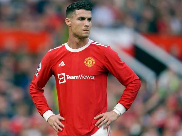 Cristiano Ronaldo quiere irse del Manchester United