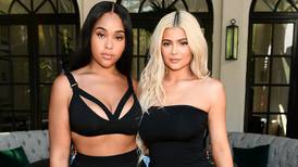 Khloé Kardashian se molestó por la amistad entre una de sus rivales y su hermana