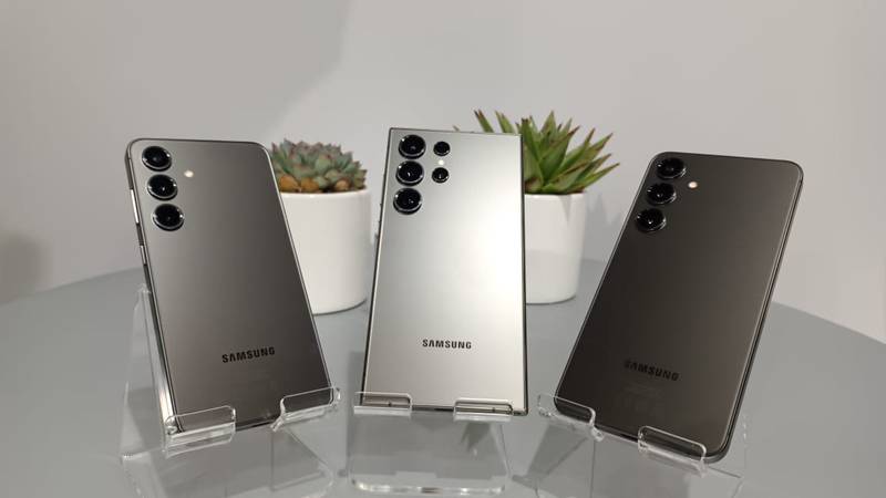 Serie Samsung Galaxy S24