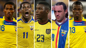 ¿Cuál es el mejor jugador ecuatoriano? La UEFA Champions League hizo una encuesta y estos fueron los resultados