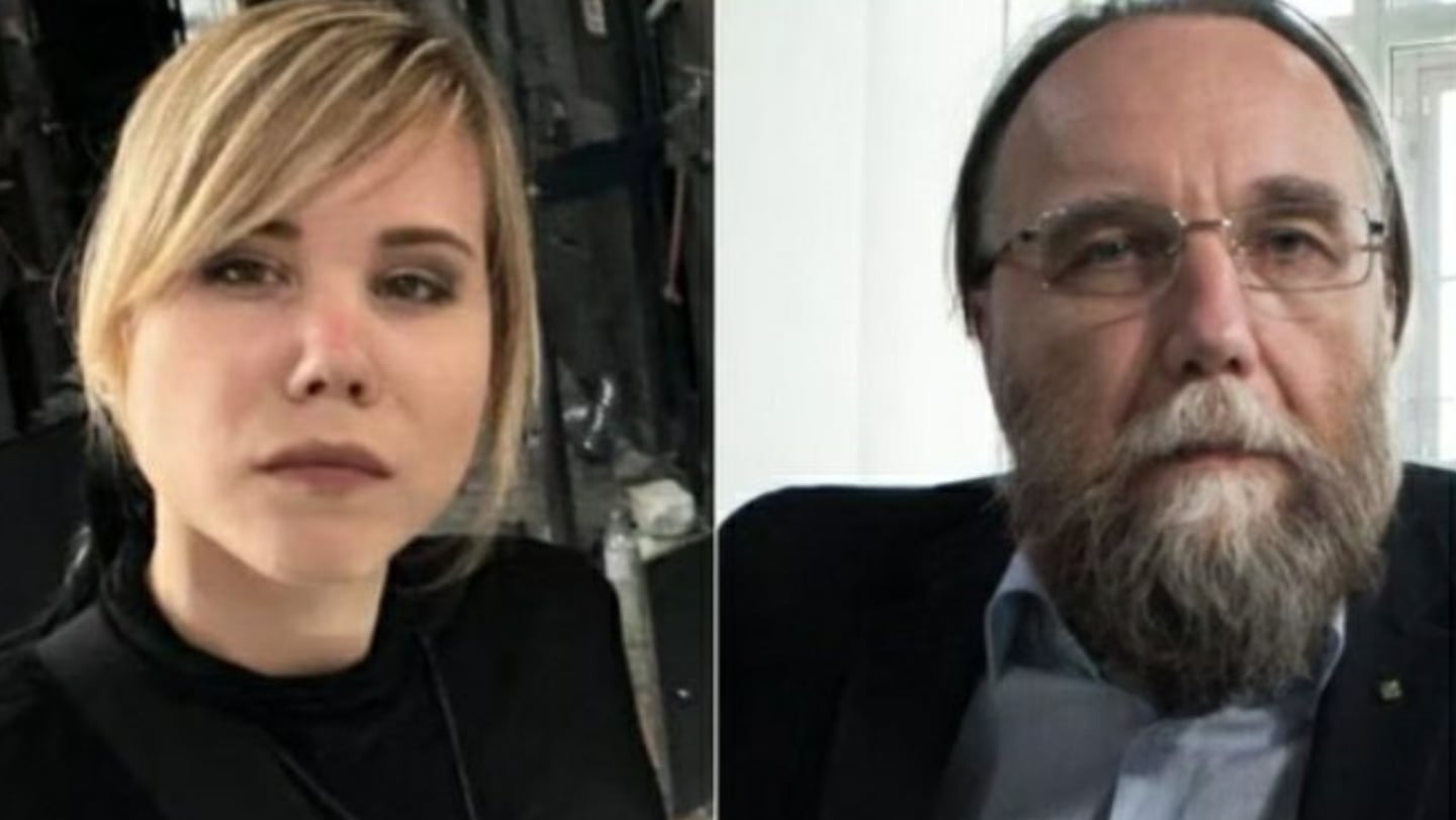 Daria Dugin hija de asesor de Putin muere en coche bomba