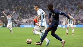 A Messi no le importó el escándalo Mundial por el ‘penalito’ de Argentina en la final 