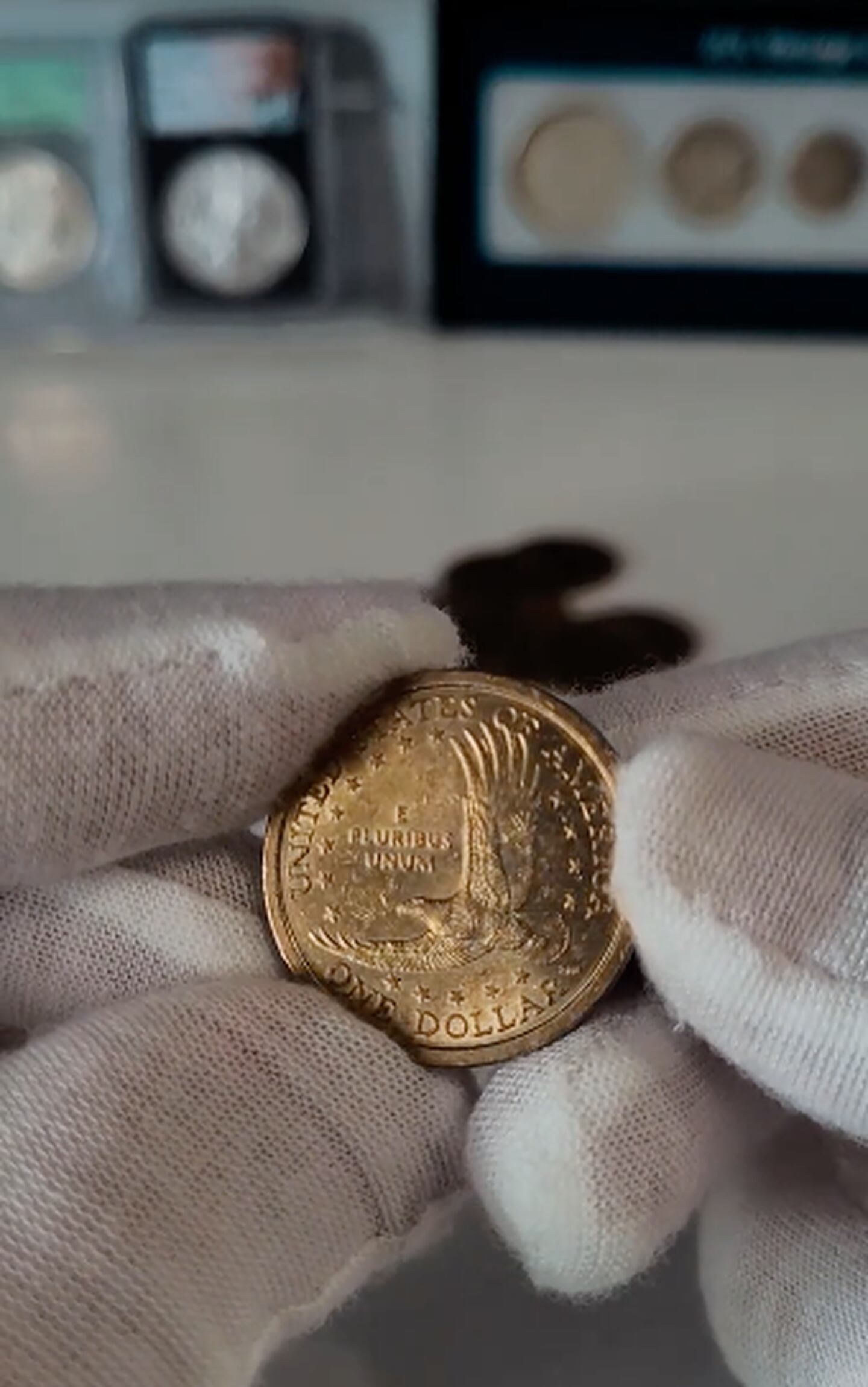 La moneda de un dólar que puede costar miles