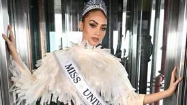 ¡Rompió las reglas! Miss Universo fue obligada a eliminar fotos de su Instagram