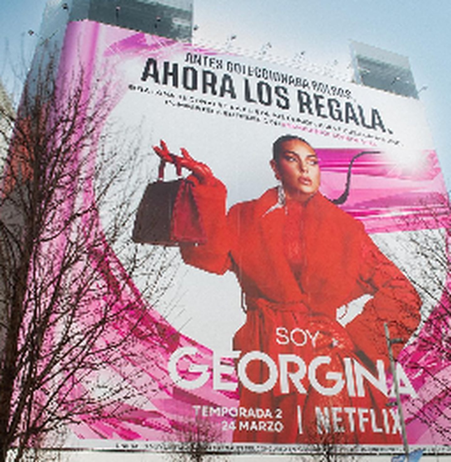 'Soy Georgina 2': la serie documental sobre Georgina Rodríguez está lista para su estreno