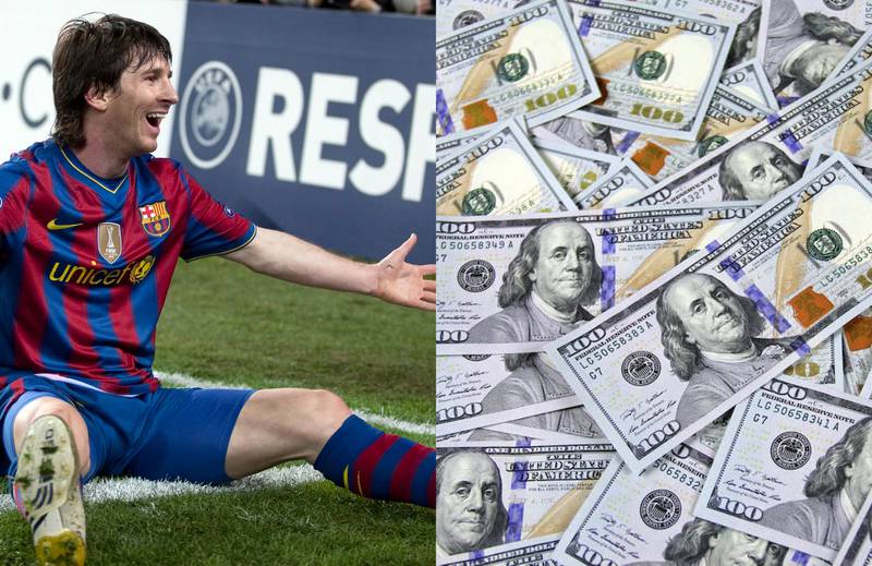 ¿Qué te puedes comprar en Ecuador con lo que cobraría Messi en el Al-Hilal?