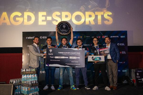 Ecuador ya tiene a sus campeones E- Sports: los primeros y segundos lugares recibieron más de 50 mil dólares en premios