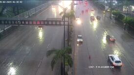 Inundaciones y siniestros de tránsito dejan lluvias en Guayaquil