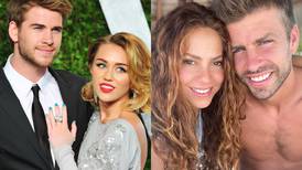 Miley Cyrus y Shakira muestran la importancia de poner límites a la familia política