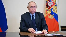 Vladimir Putin anuncia “operación militar” en Ucrania
