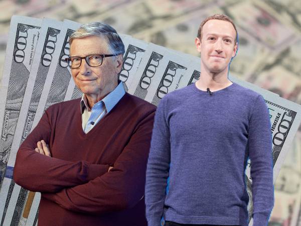 ¿Cómo funciona la Regla del 50/30/20? El método más eficaz para ahorrar dinero que usan Bill Gates y Mark Zuckerberg