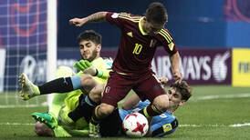 Jugadores de Venezuela y Uruguay Sub-20 protagonizaron pelea en hotel