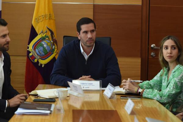 El ministro Roberto Luque asumirá el encargo del Ministerio de Energía y Minas