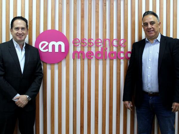 Álvaro Erazo: “Essence Mediacom viene con más innovación, creatividad y análisis de data” 