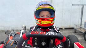 Julián Rivera Salas, el piloto de 8 años que representará al país en el Mundial de Portugal