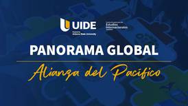 Panorama Global, decimosexta edición del boletín de la Escuela de Relaciones Internacionales de la UIDE
