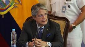 Guillermo Lasso anuncia que se reducirá el IVA al 8% durante Carnaval